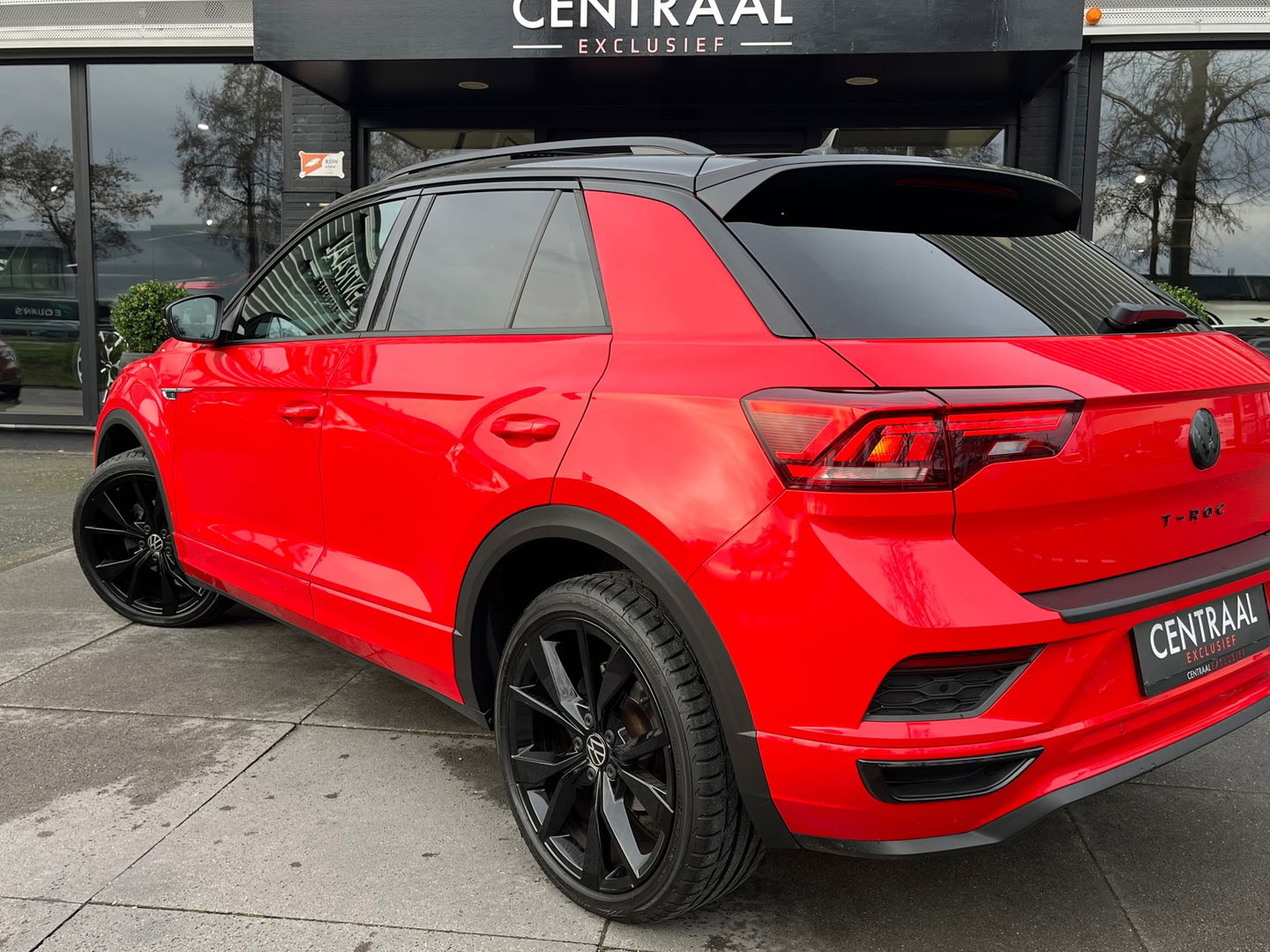 Volkswagen T-Roc 1.5 TSI R-Line|Pano|ACC|Pdc|Keyless|Carplay|Virtual Cockpit|NL-Auto|150PK