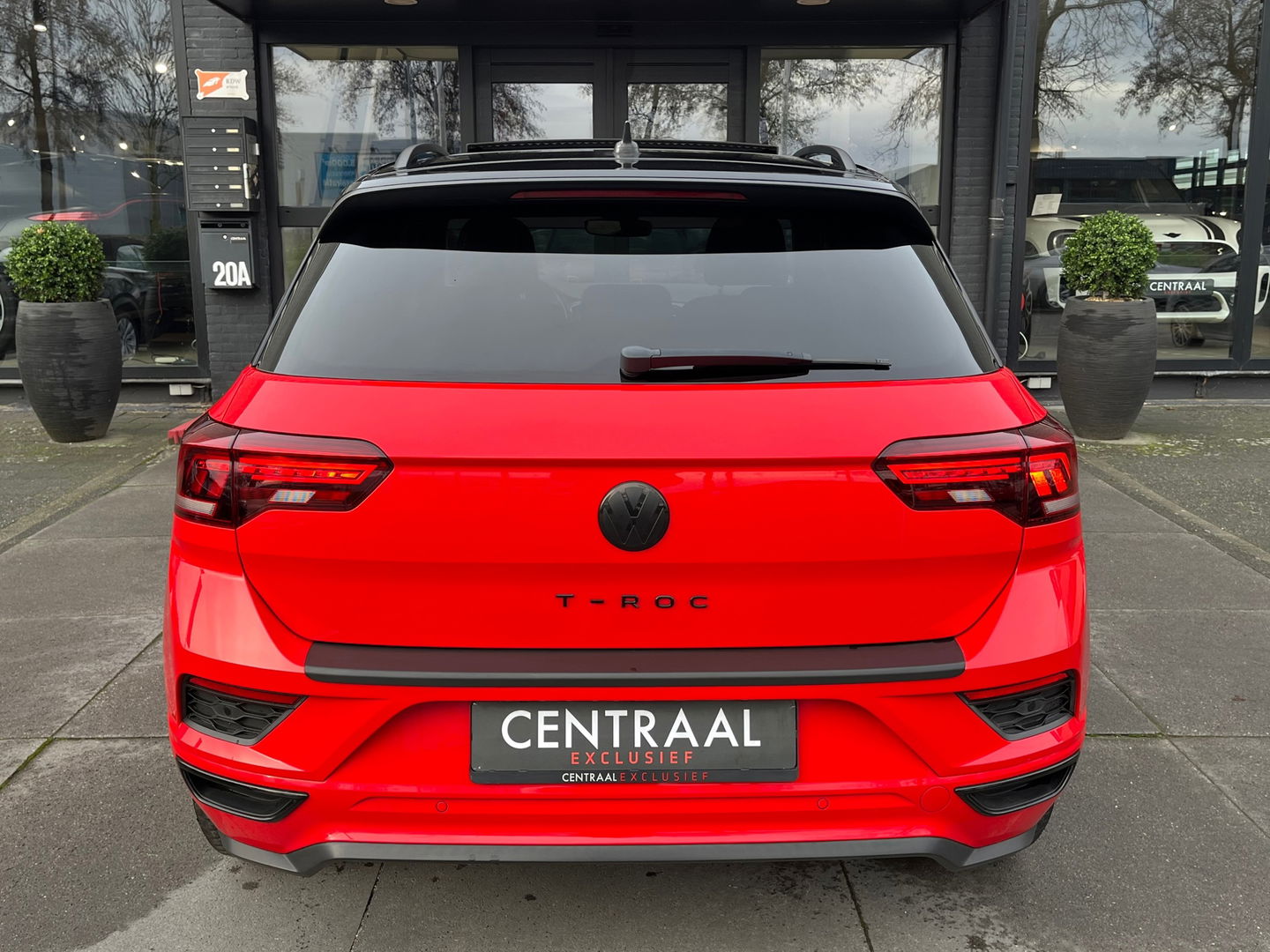 Volkswagen T-Roc 1.5 TSI R-Line|Pano|ACC|Pdc|Keyless|Carplay|Virtual Cockpit|NL-Auto|150PK