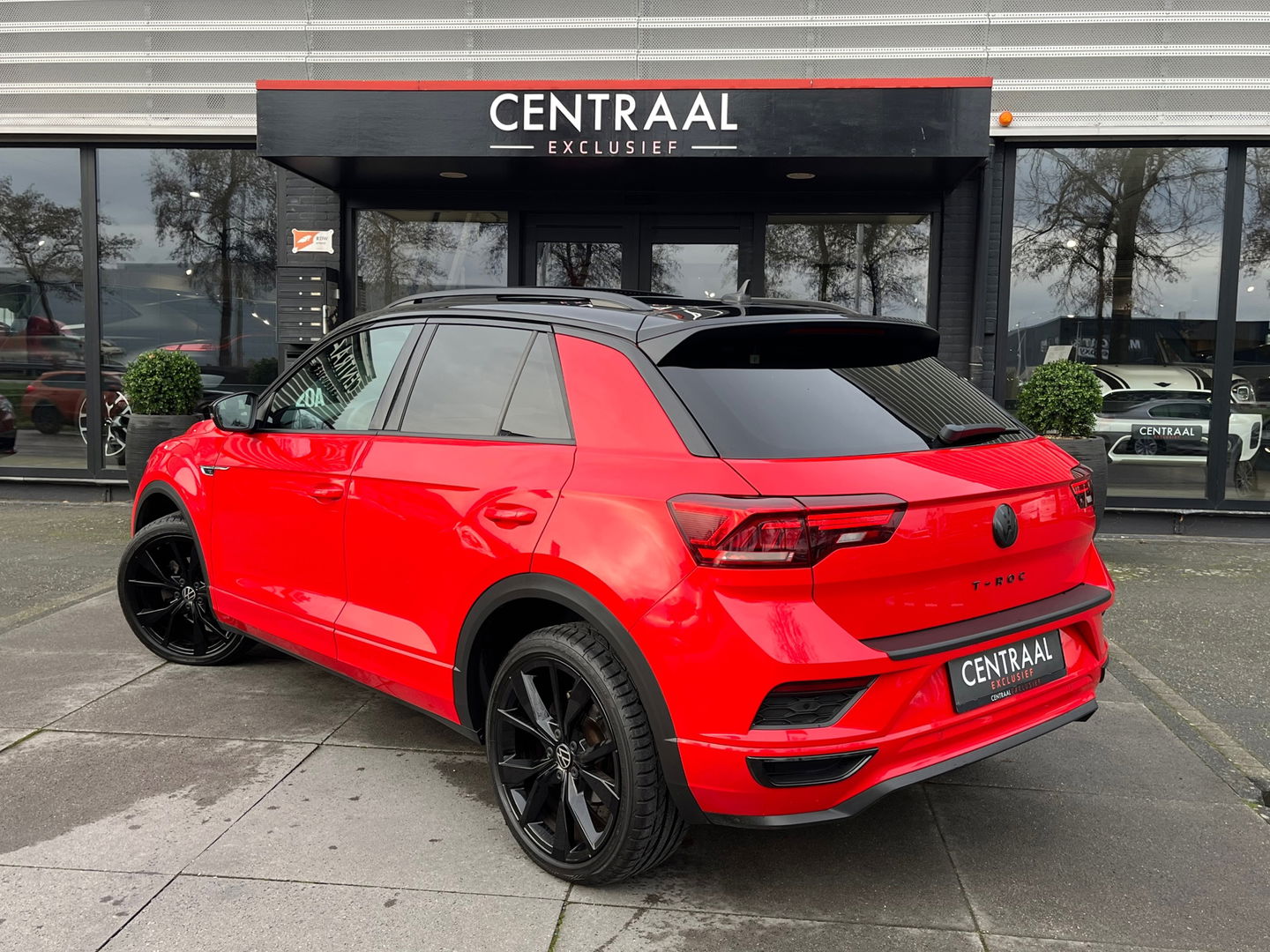 Volkswagen T-Roc 1.5 TSI R-Line|Pano|ACC|Pdc|Keyless|Carplay|Virtual Cockpit|NL-Auto|150PK