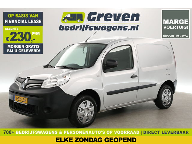 Renault Kangoo - 1.5 dCi | Euro6 | MARGE | Airco | Cruise | Trekh. | Parkeersens.