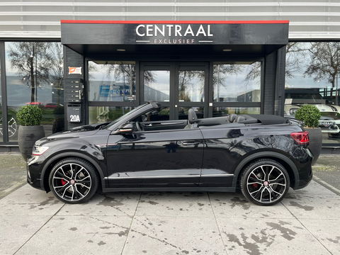 Volkswagen T-Roc Cabrio 1.5 TSI R-Line|Beats|IQ Light|Camera|Carplay|ACC|Keyless|Leder|150PK