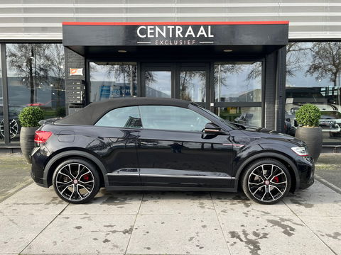 Volkswagen T-Roc Cabrio 1.5 TSI R-Line|Beats|IQ Light|Camera|Carplay|ACC|Keyless|Leder|150PK