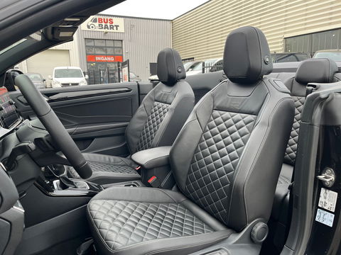 Volkswagen T-Roc Cabrio 1.5 TSI R-Line|Beats|IQ Light|Camera|Carplay|ACC|Keyless|Leder|150PK