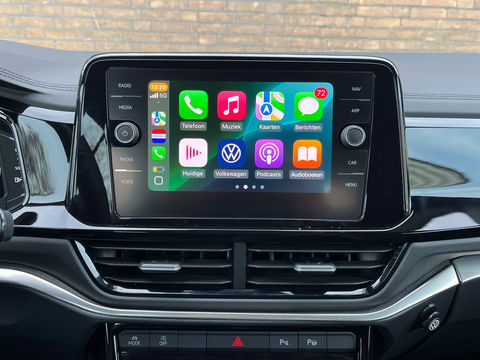 Volkswagen T-Roc Cabrio 1.5 TSI R-Line|Beats|IQ Light|Camera|Carplay|ACC|Keyless|Leder|150PK