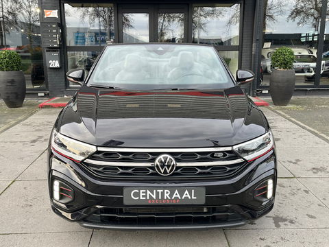 Volkswagen T-Roc Cabrio 1.5 TSI R-Line|Beats|IQ Light|Camera|Carplay|ACC|Keyless|Leder|150PK