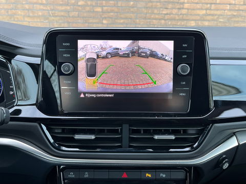 Volkswagen T-Roc Cabrio 1.5 TSI R-Line|Beats|IQ Light|Camera|Carplay|ACC|Keyless|Leder|150PK