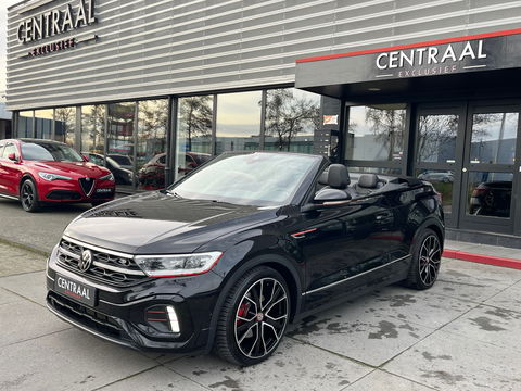 Volkswagen T-Roc Cabrio 1.5 TSI R-Line|Beats|IQ Light|Camera|Carplay|ACC|Keyless|Leder|150PK