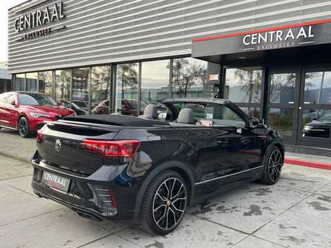 Volkswagen T-Roc Cabrio 1.5 TSI R-Line|Beats|IQ Light|Camera|Carplay|ACC|Keyless|Leder|150PK