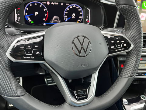Volkswagen T-Roc Cabrio 1.5 TSI R-Line|Beats|IQ Light|Camera|Carplay|ACC|Keyless|Leder|150PK