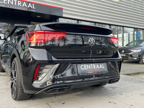 Volkswagen T-Roc Cabrio 1.5 TSI R-Line|Beats|IQ Light|Camera|Carplay|ACC|Keyless|Leder|150PK