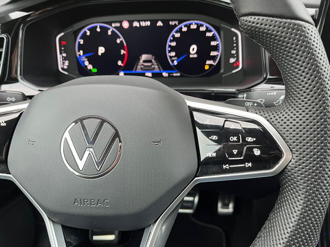 Volkswagen T-Roc Cabrio 1.5 TSI R-Line|Beats|IQ Light|Camera|Carplay|ACC|Keyless|Leder|150PK