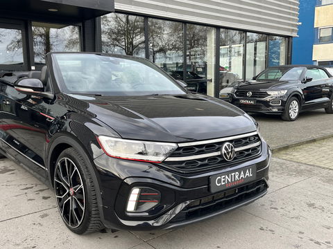 Volkswagen T-Roc Cabrio 1.5 TSI R-Line|Beats|IQ Light|Camera|Carplay|ACC|Keyless|Leder|150PK