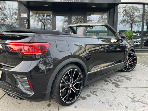Volkswagen T-Roc Cabrio 1.5 TSI R-Line|Beats|IQ Light|Camera|Carplay|ACC|Keyless|Leder|150PK