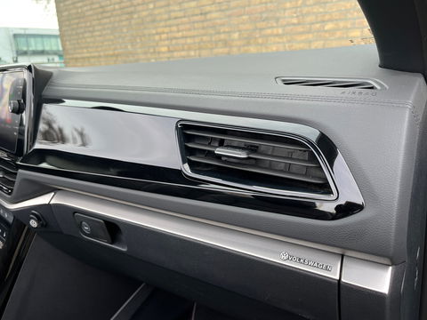 Volkswagen T-Roc Cabrio 1.5 TSI R-Line|Beats|IQ Light|Camera|Carplay|ACC|Keyless|Leder|150PK