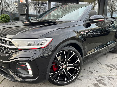 Volkswagen T-Roc Cabrio 1.5 TSI R-Line|Beats|IQ Light|Camera|Carplay|ACC|Keyless|Leder|150PK