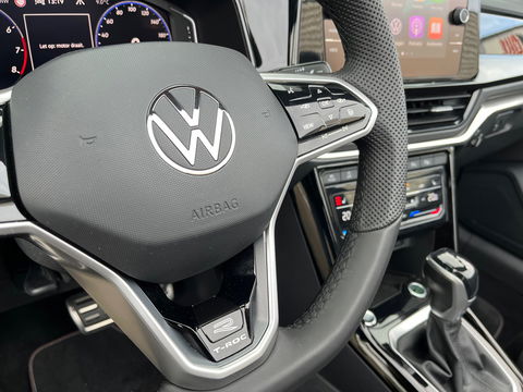 Volkswagen T-Roc Cabrio 1.5 TSI R-Line|Beats|IQ Light|Camera|Carplay|ACC|Keyless|Leder|150PK