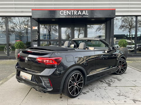 Volkswagen T-Roc Cabrio 1.5 TSI R-Line|Beats|IQ Light|Camera|Carplay|ACC|Keyless|Leder|150PK