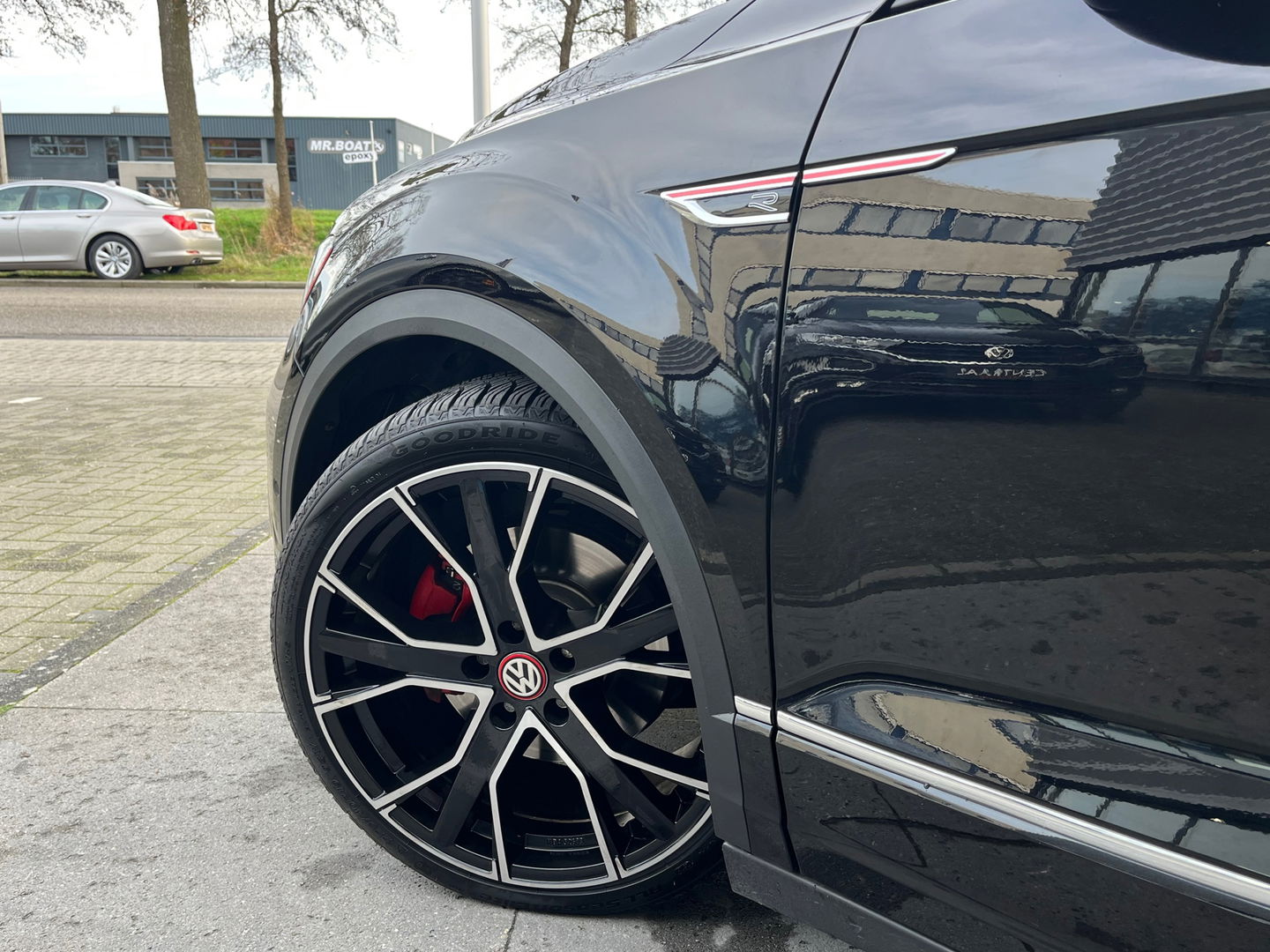 Volkswagen T-Roc Cabrio 1.5 TSI R-Line|Beats|IQ Light|Camera|Carplay|ACC|Keyless|Leder|150PK