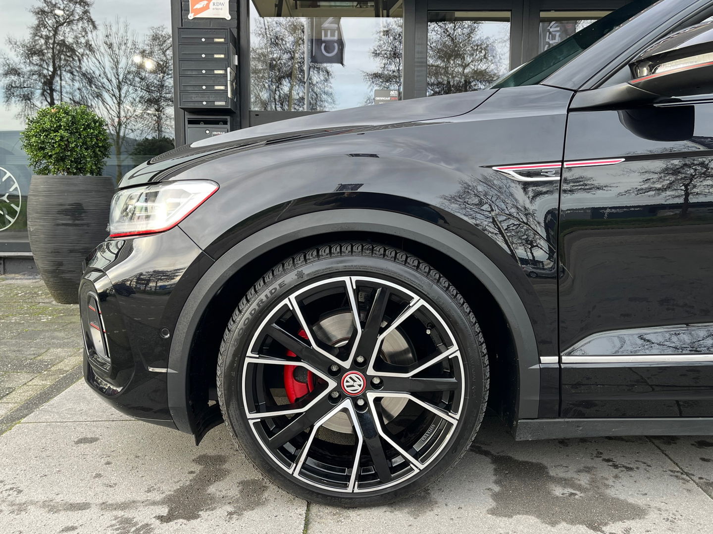 Volkswagen T-Roc Cabrio 1.5 TSI R-Line|Beats|IQ Light|Camera|Carplay|ACC|Keyless|Leder|150PK