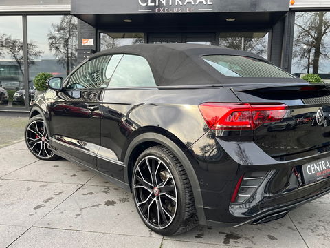 Volkswagen T-Roc Cabrio 1.5 TSI R-Line|Beats|IQ Light|Camera|Carplay|ACC|Keyless|Leder|150PK