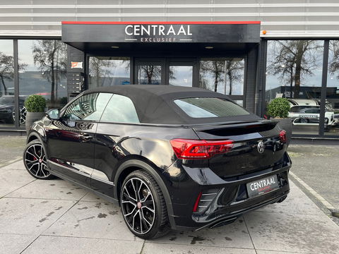 Volkswagen T-Roc Cabrio 1.5 TSI R-Line|Beats|IQ Light|Camera|Carplay|ACC|Keyless|Leder|150PK