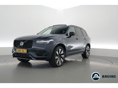 Volvo XC90 T8 Recharge Ultimate Dark | Pano | HUD | B&W | Stoelventi. | 360cam | Massage | Memory seats | 21''