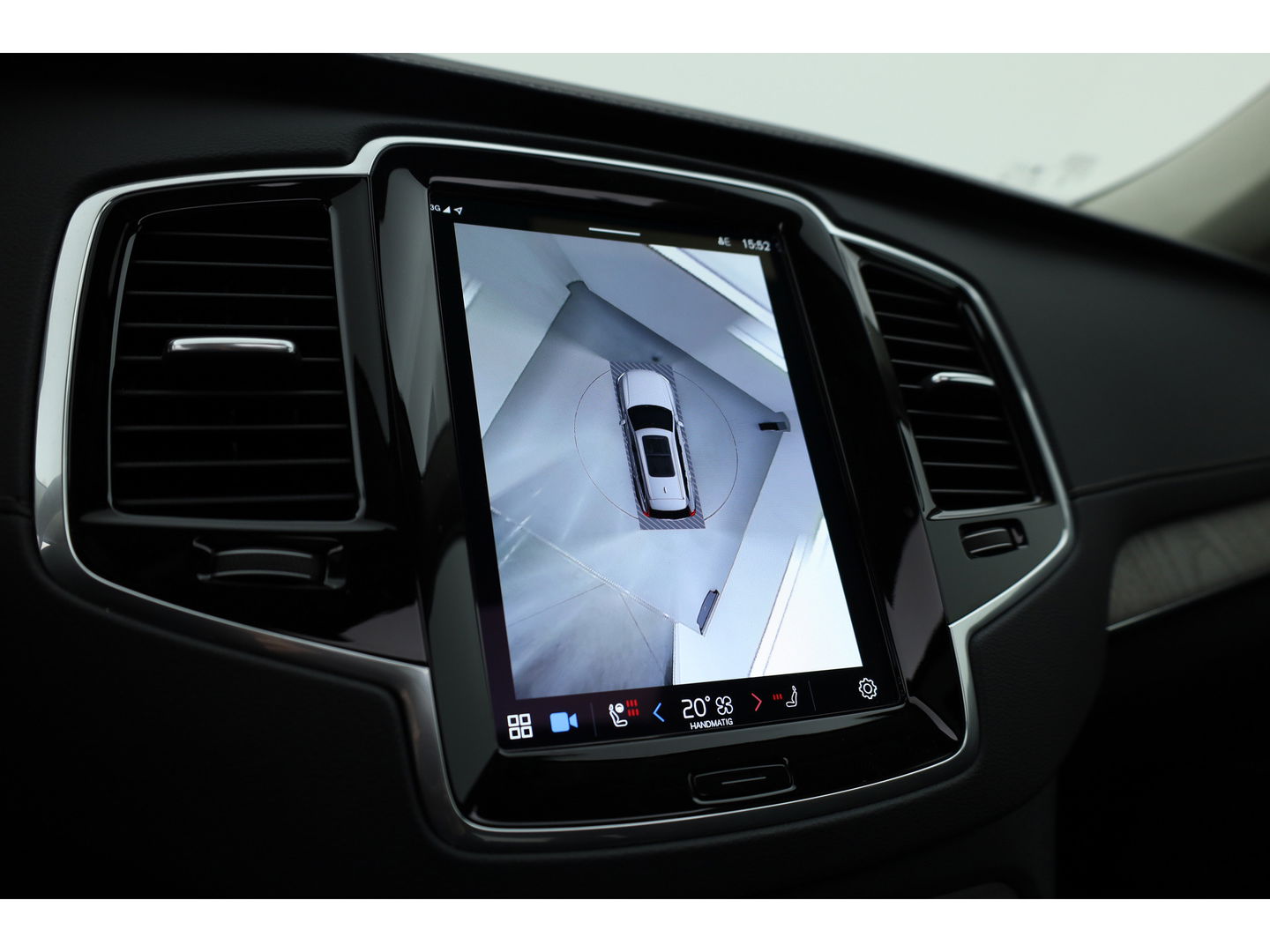 Volvo XC90 T8 Recharge Ultimate Dark | Pano | HUD | B&W | Stoelventi. | 360cam | Massage | Memory seats | 21''