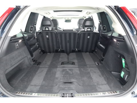 Volvo XC90 T8 Recharge Ultimate Dark | Pano | HUD | B&W | Stoelventi. | 360cam | Massage | Memory seats | 21''