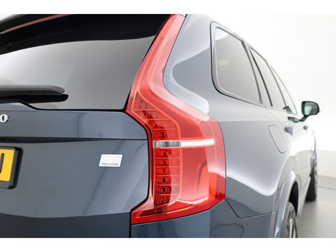Volvo XC90 T8 Recharge Ultimate Dark | Pano | HUD | B&W | Stoelventi. | 360cam | Massage | Memory seats | 21''