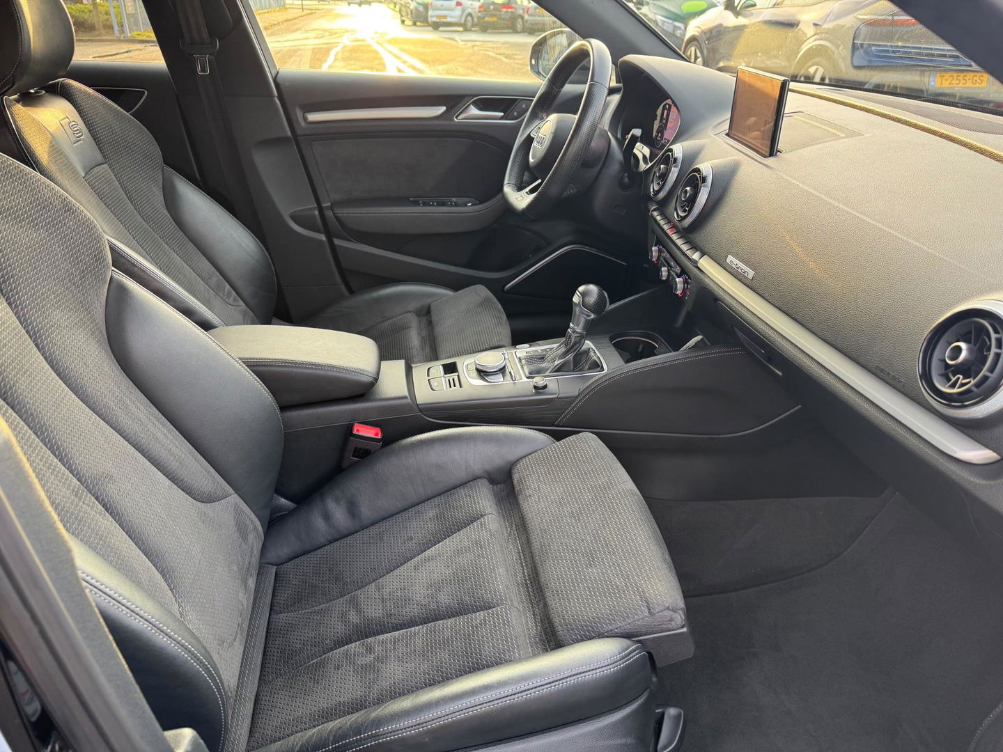 Audi A3 Sportback 40 e-tron S Line Virtual B&O Keyless Led Leder