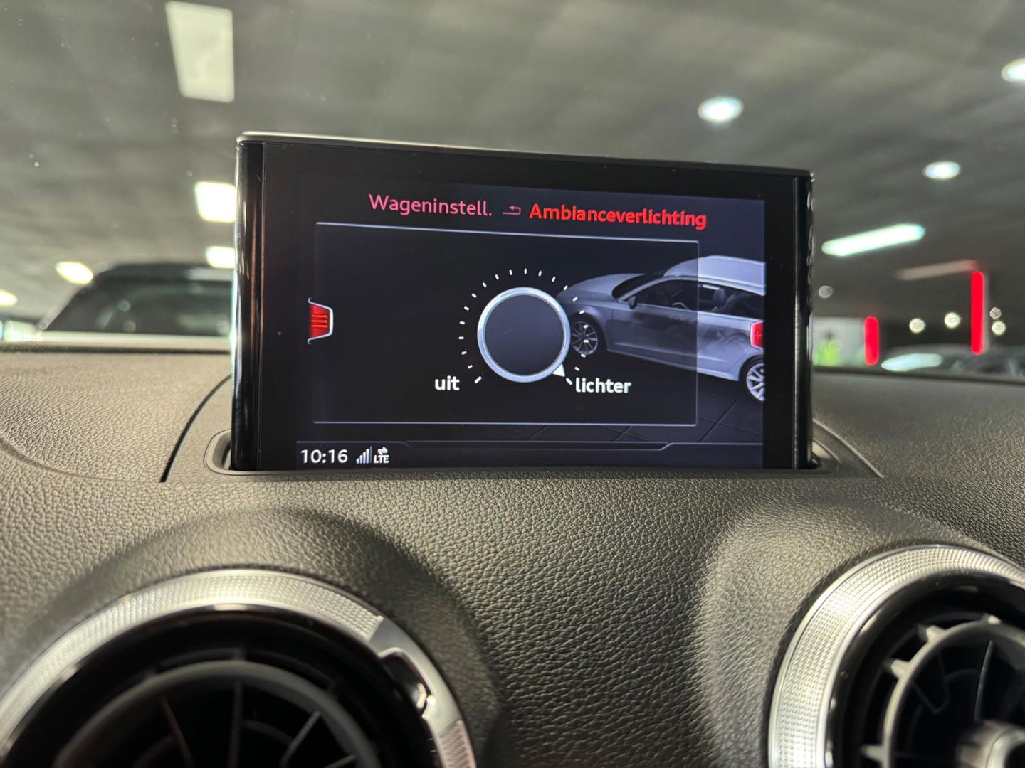 Audi A3 Sportback 40 e-tron S Line Virtual B&O Keyless Led Leder