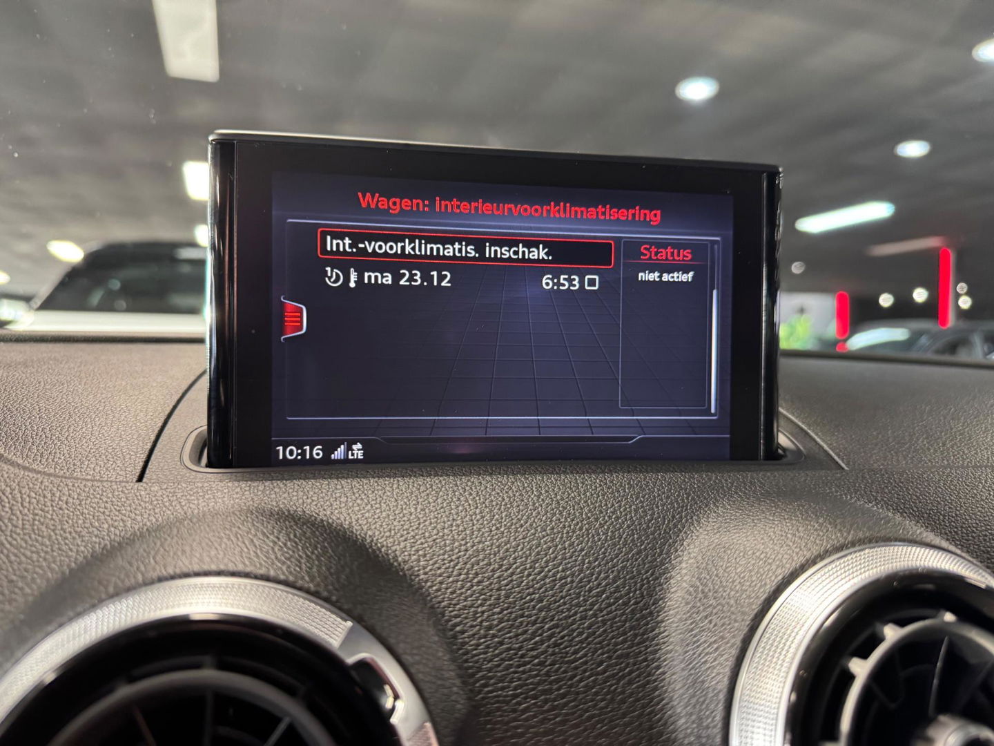 Audi A3 Sportback 40 e-tron S Line Virtual B&O Keyless Led Leder