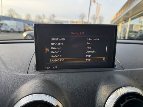 Audi A3 Sportback 40 e-tron S Line Virtual B&O Keyless Led Leder