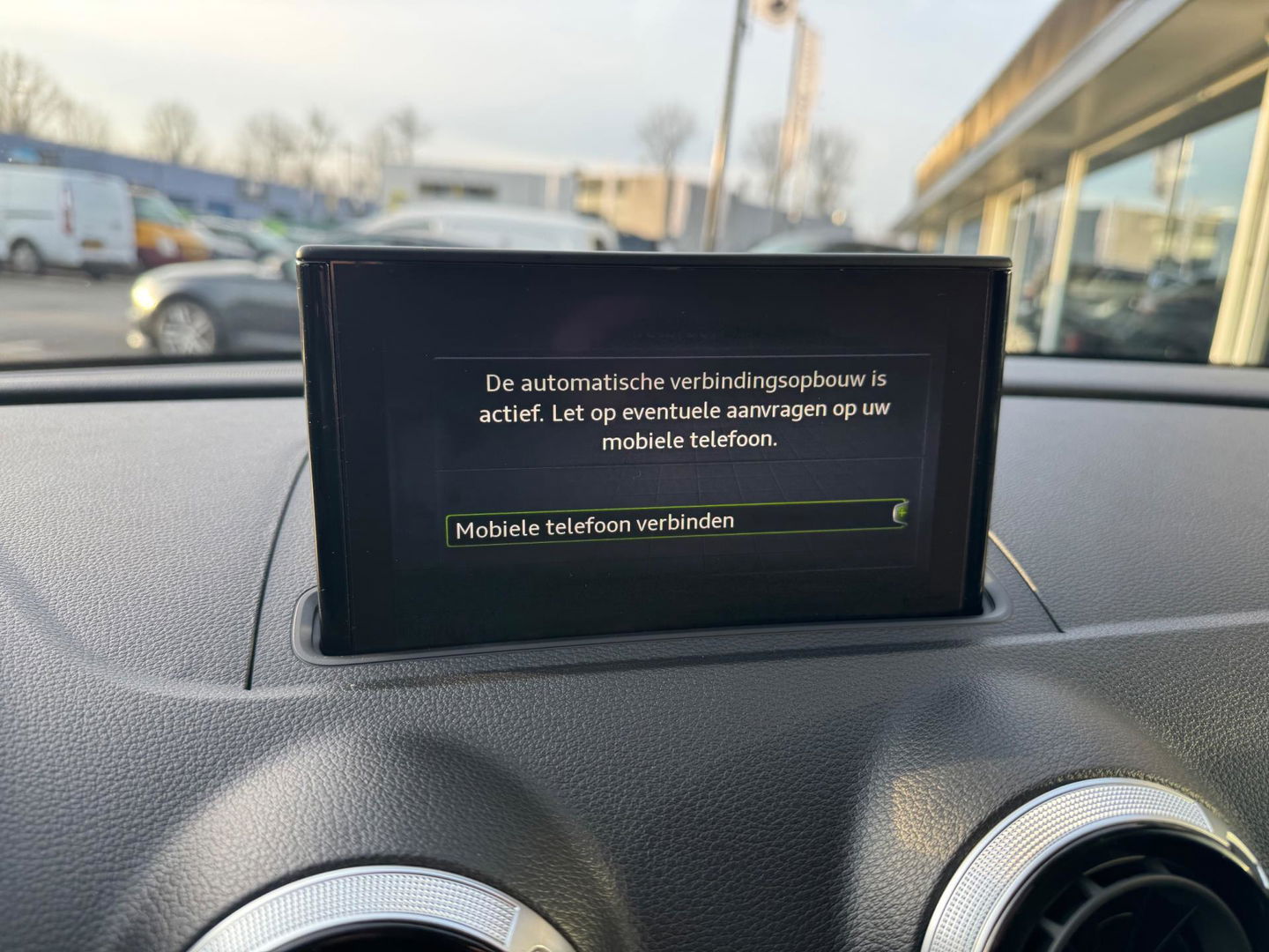 Audi A3 Sportback 40 e-tron S Line Virtual B&O Keyless Led Leder