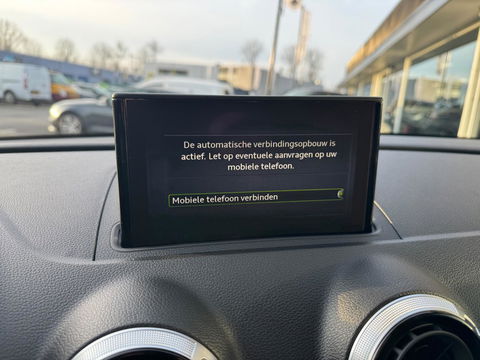 Audi A3 Sportback 40 e-tron S Line Virtual B&O Keyless Led Leder