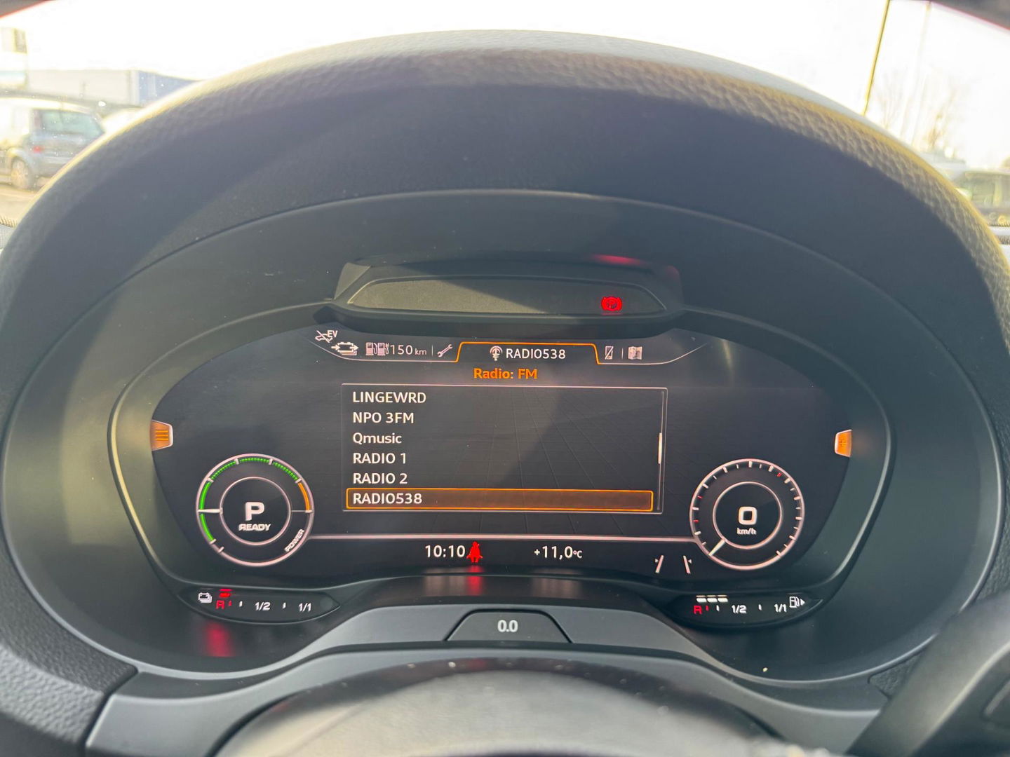 Audi A3 Sportback 40 e-tron S Line Virtual B&O Keyless Led Leder