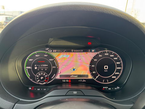 Audi A3 Sportback 40 e-tron S Line Virtual B&O Keyless Led Leder