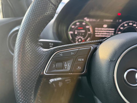 Audi A3 Sportback 40 e-tron S Line Virtual B&O Keyless Led Leder
