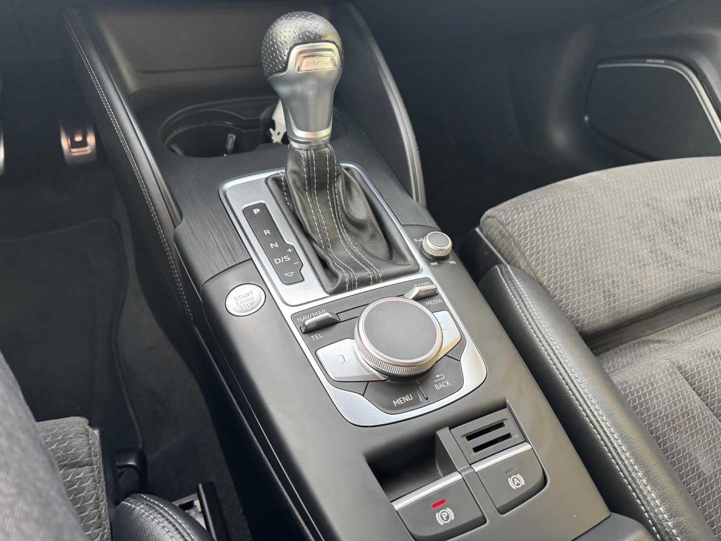 Audi A3 Sportback 40 e-tron S Line Virtual B&O Keyless Led Leder