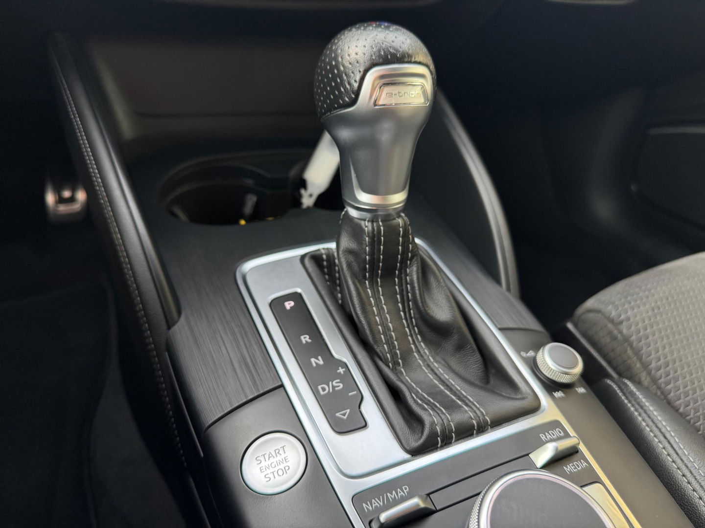 Audi A3 Sportback 40 e-tron S Line Virtual B&O Keyless Led Leder