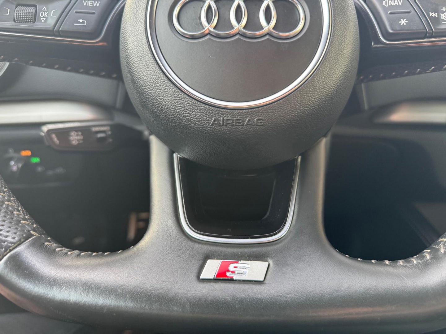 Audi A3 Sportback 40 e-tron S Line Virtual B&O Keyless Led Leder