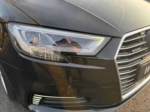 Audi A3 Sportback 40 e-tron S Line Virtual B&O Keyless Led Leder