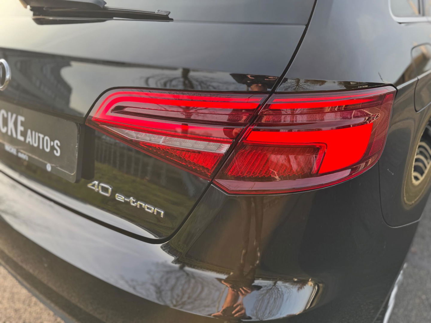 Audi A3 Sportback 40 e-tron S Line Virtual B&O Keyless Led Leder