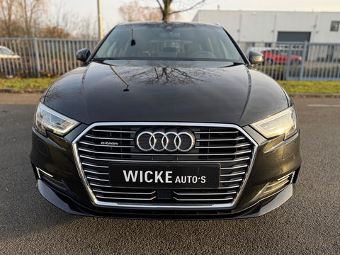 Audi A3 Sportback 40 e-tron S Line Virtual B&O Keyless Led Leder