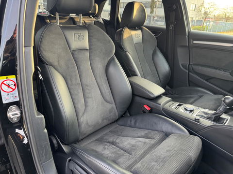Audi A3 Sportback 40 e-tron S Line Virtual B&O Keyless Led Leder