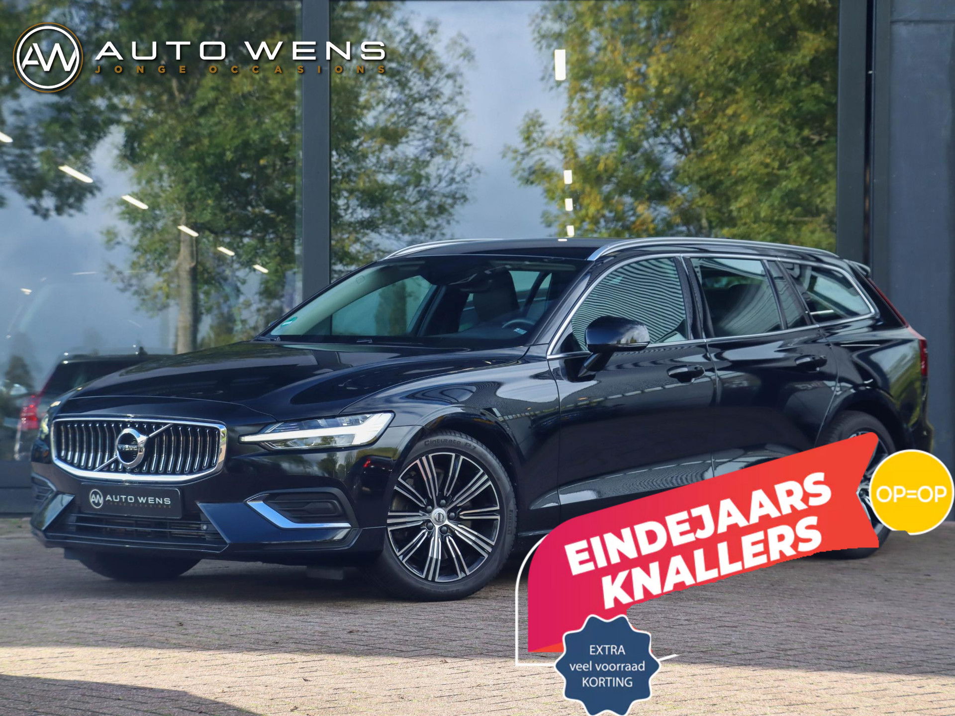 Volvo V60 2.0 T5 Inscription 250PK Camera Leder Dealeronderhouden!