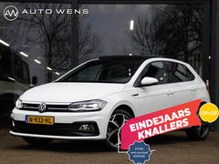 Volkswagen Polo 1.0 TSI 116pk DSG Highline R-Line 3x Pano 17'' LMV