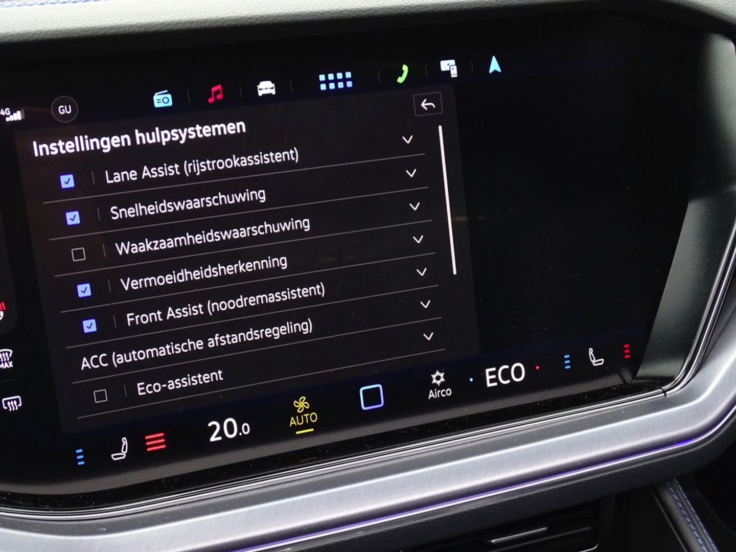 Volkswagen Touareg 3.0 TSi R eHybr 462PK 4M / Highline / 2024 / LED