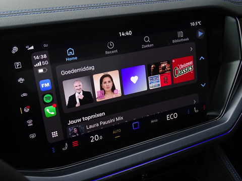 Volkswagen Touareg 3.0 TSi R eHybr 462PK 4M / Highline / 2024 / LED