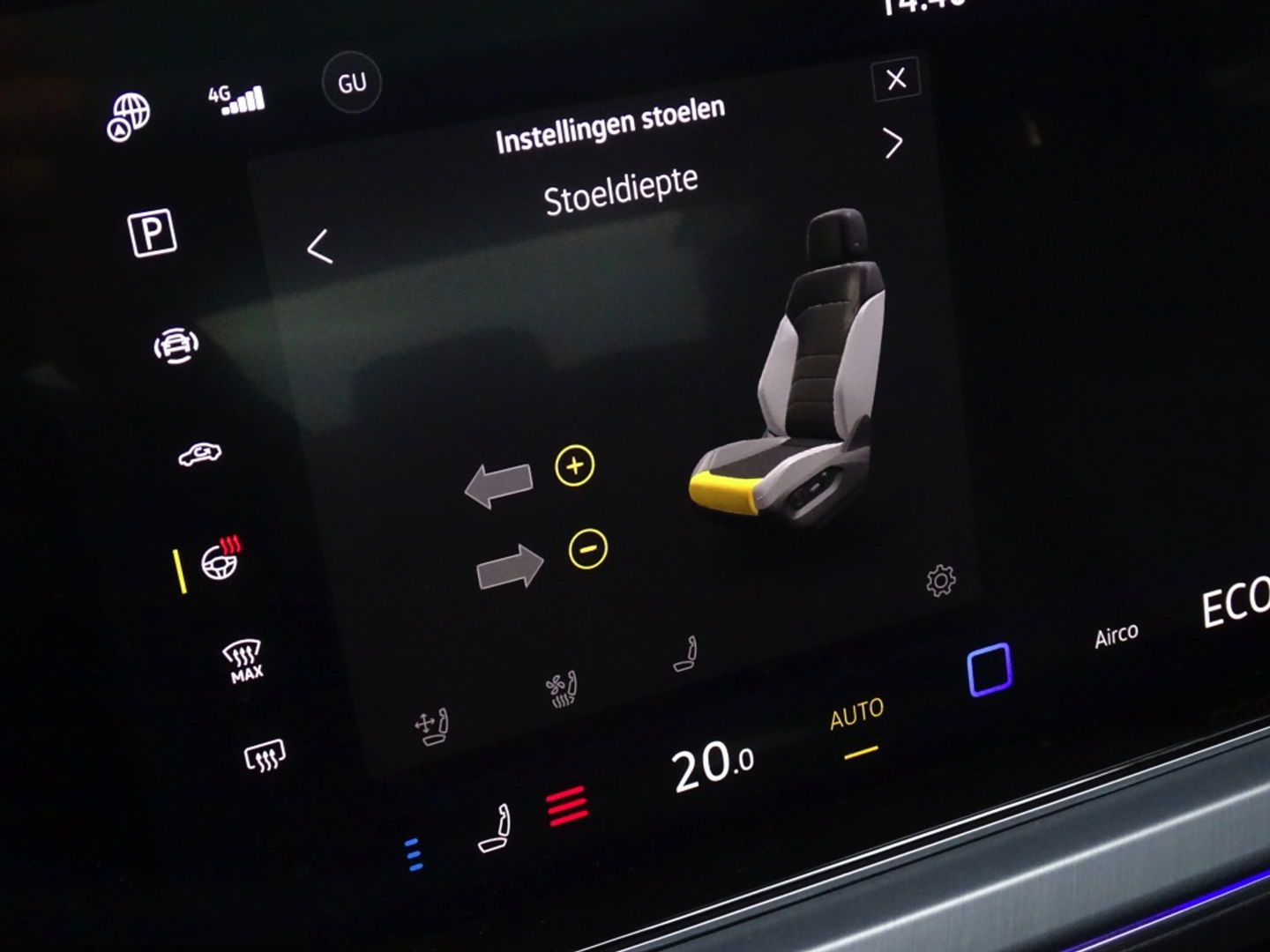 Volkswagen Touareg 3.0 TSi R eHybr 462PK 4M / Highline / 2024 / LED